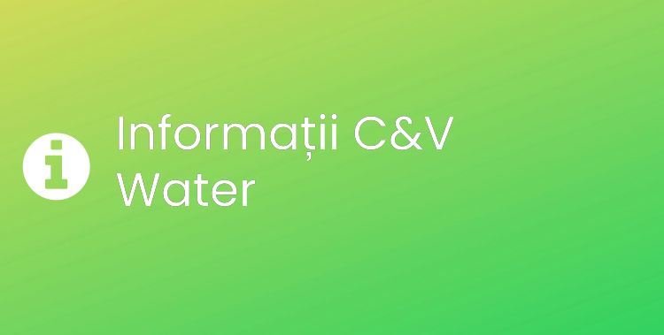 C&V Water Section Header Image