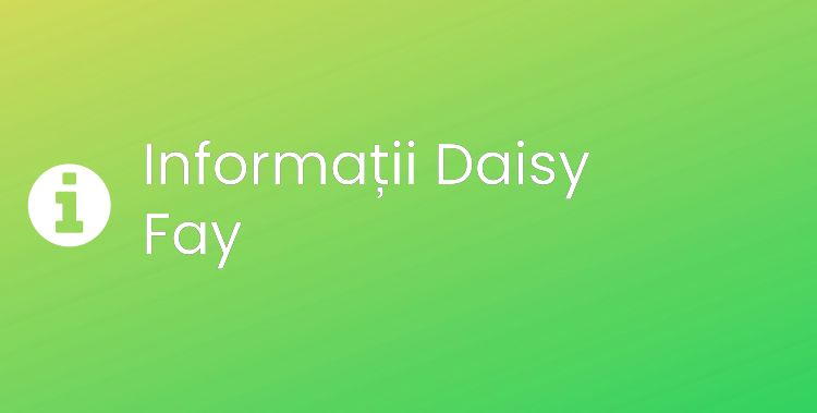 Daisy Fay Section Header Image