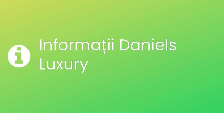 Daniels Luxury Section Header Image