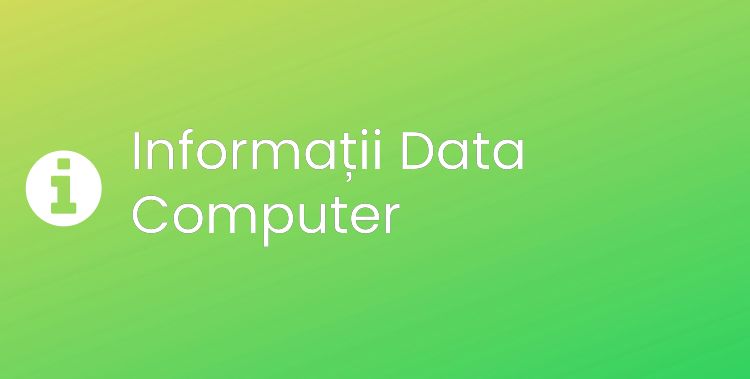 Data Computer Section Header Image