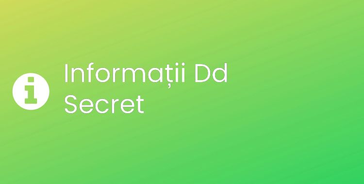 Dd Secret Section Header Image