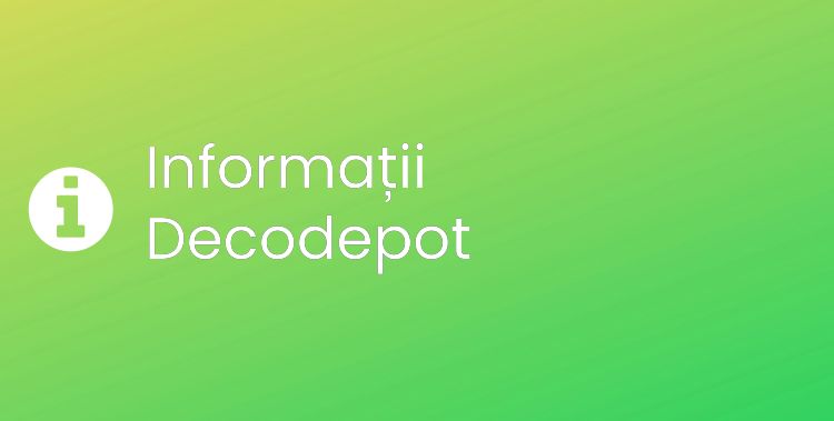 Decodepot Section Header Image