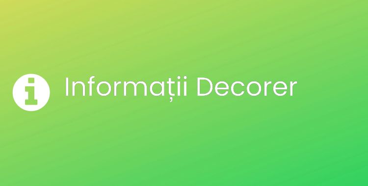 Decorer Section Header Image