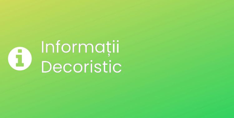 Decoristic Section Header Image