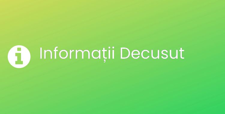 Decusut Section Header Image