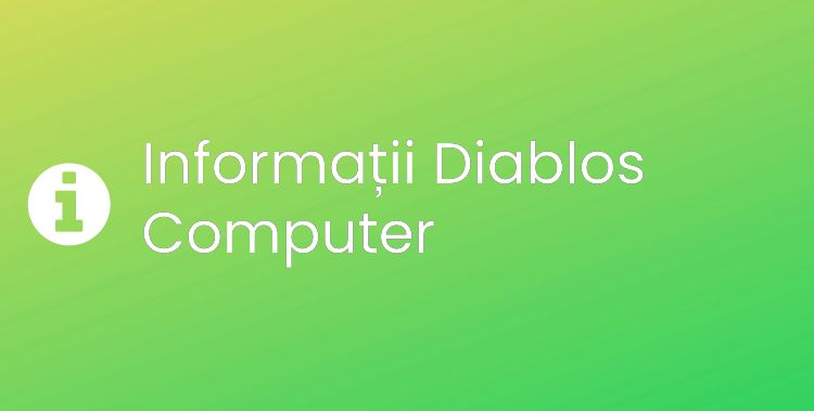 Diablos Computer Section Header Image