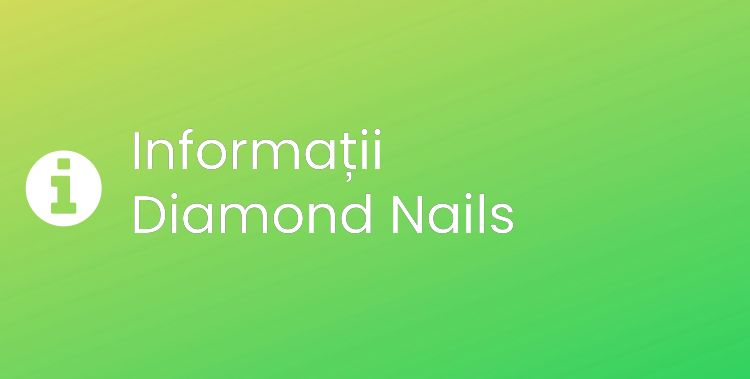Diamond Nails Section Header Image