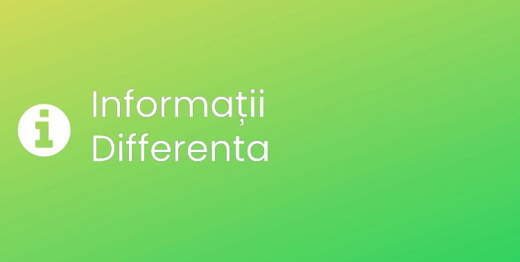 Differenta Section Header Image