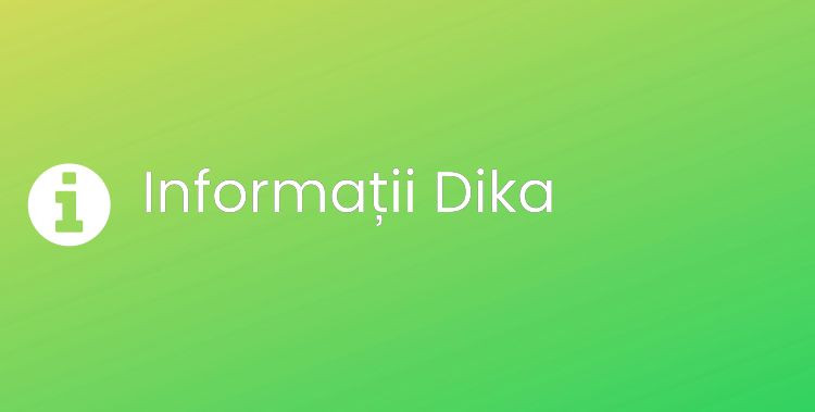 Dika Section Header Image
