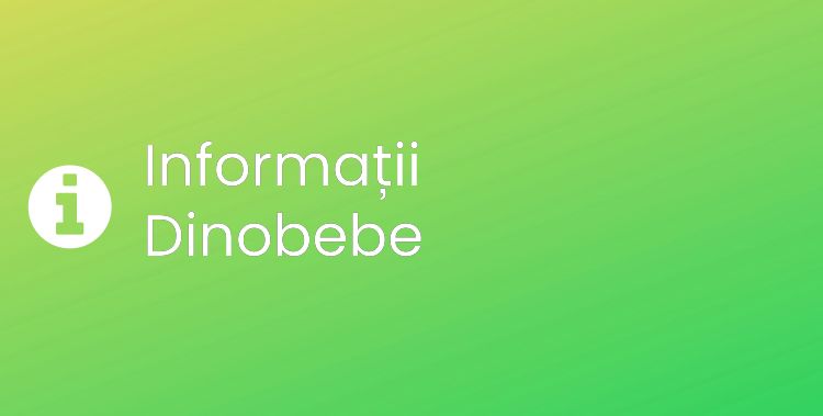 Dinobebe Section Header Image