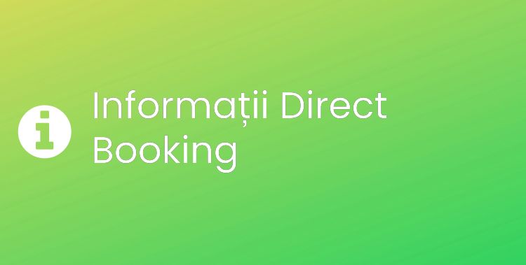 Direct Booking Section Header Image