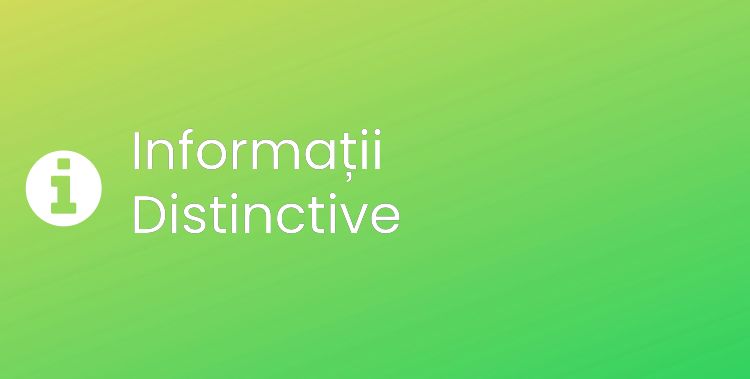 Distinctive Section Header Image