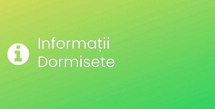 Dormisete Section Header Image