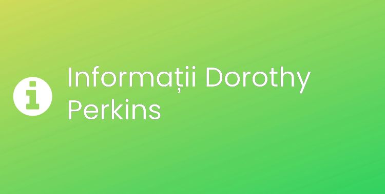 Dorothy Perkins Section Header Image