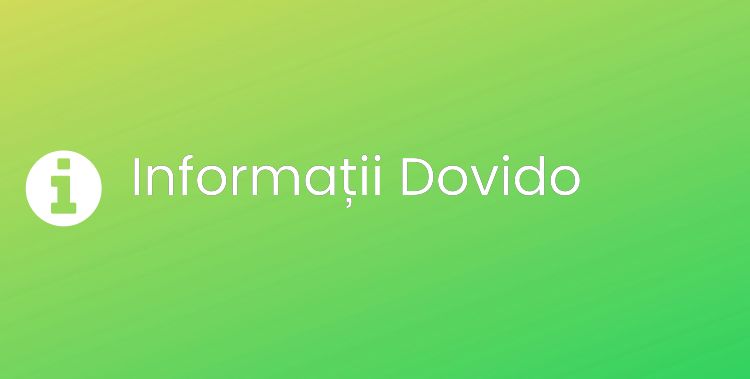 Dovido Section Header Image