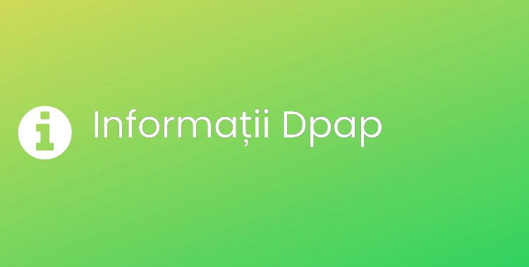 Dpap Section Header Image