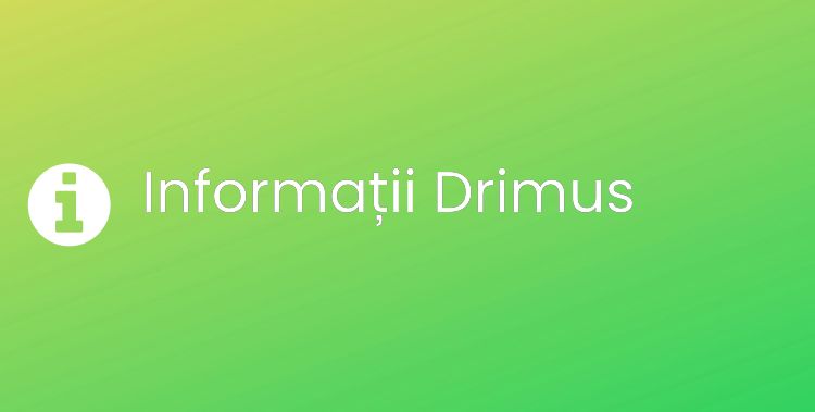 Drimus Section Header Image