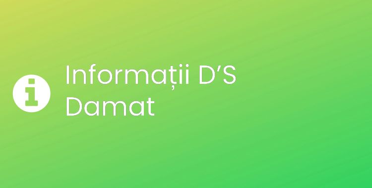 D’S Damat Section Header Image