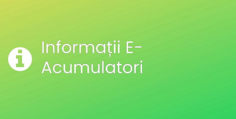 E-Acumulatori Section Header Image