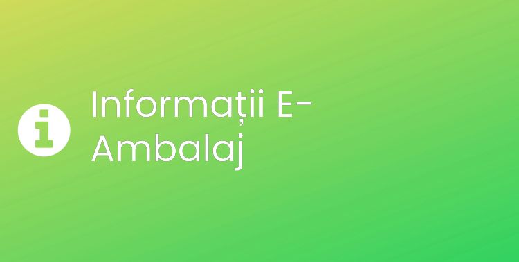 E-Ambalaj Section Header Image