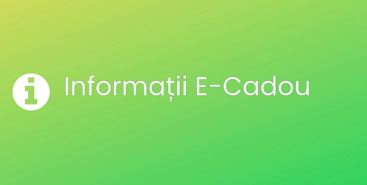 E-Cadou Section Header Image