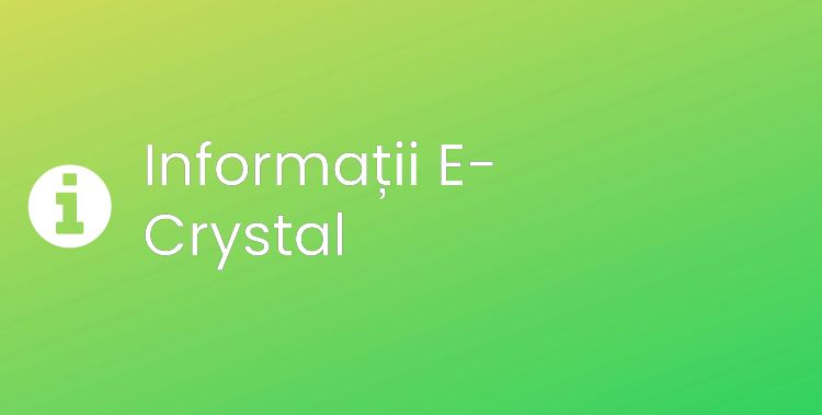 E-Crystal Section Header Image