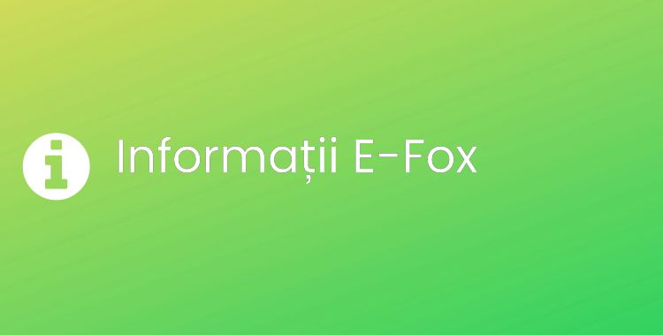 E-Fox Section Header Image