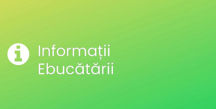 Ebucătării Section Header Image
