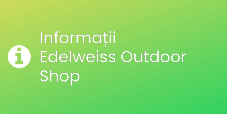 Edelweiss Outdoor Shop Section Header Image