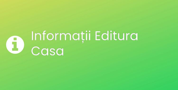 Editura Casa Section Header Image
