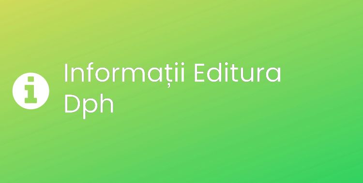 Editura Dph Section Header Image