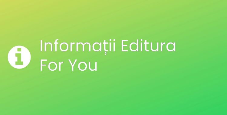 Editura For You Section Header Image
