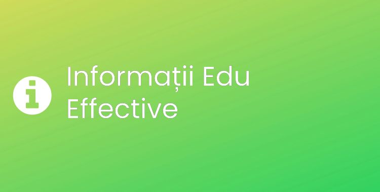 Edu Effective Section Header Image