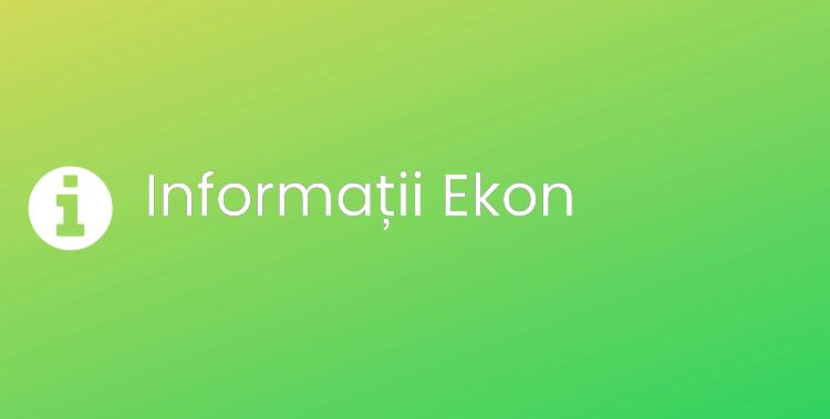 Ekon Section Header Image