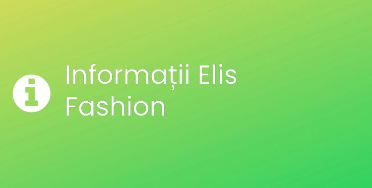 Elis Fashion Section Header Image