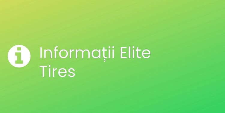 Elite Tires Section Header Image