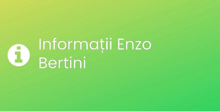 Enzo Bertini Section Header Image