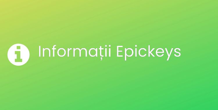 Epickeys Section Header Image