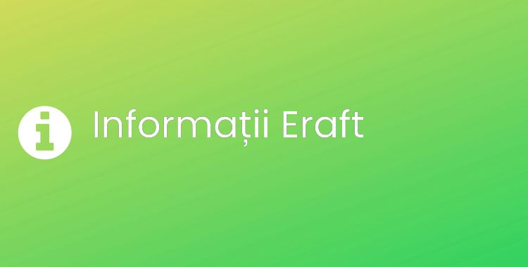 Eraft Section Header Image