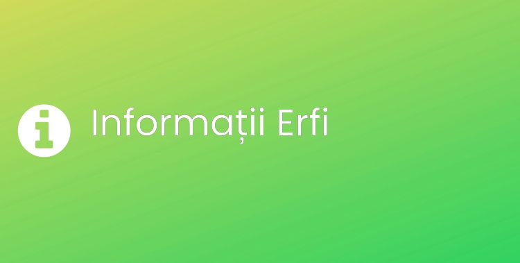 Erfi Section Header Image