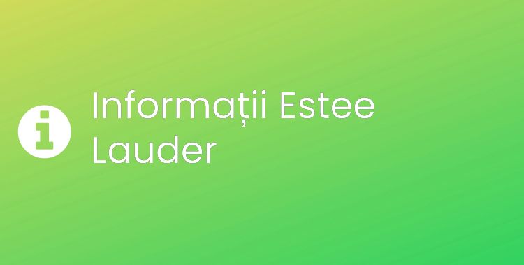 Estee Lauder Section Header Image