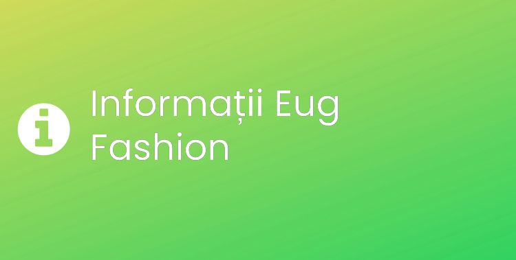 Eug Fashion Section Header Image