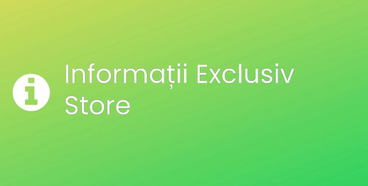 Exclusiv Store Section Header Image