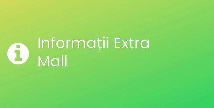 Extra Mall Section Header Image
