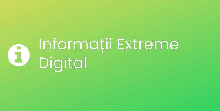 Extreme Digital Section Header Image