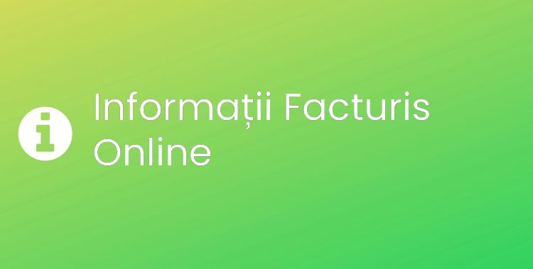 Facturis Online Section Header Image
