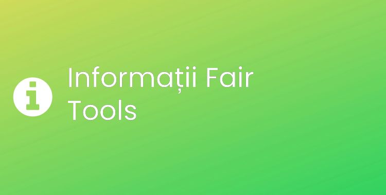 Fair Tools Section Header Image