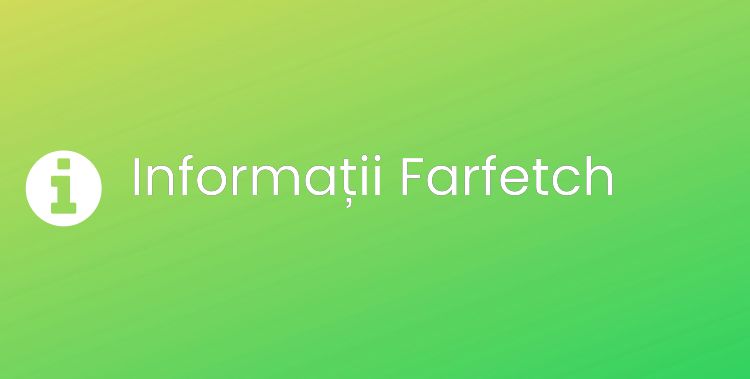 Farfetch Section Header Image