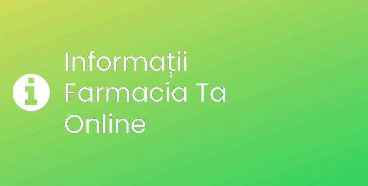 Farmacia Ta Online Section Header Image