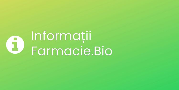Farmacie.Bio Section Header Image